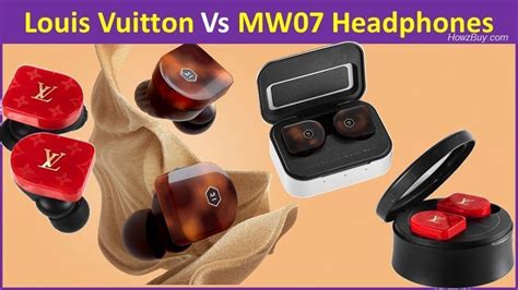 mw07 louis vuitton|Louis Vuitton horizon earbuds.